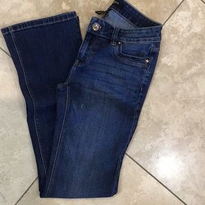 Short length boot cut